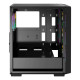 Корпус для ПК OCYPUS GAMMA C60 BK ARGB (GAMMA-C60-BKG400XX-GL)