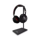 Підставка для гарнітури OfficePro Aluminum Alloys Black (LS350B)