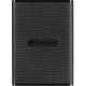 Transcend Portable SSD 1TB USB 3.1 Gen 2 Type-C ESD270C (TS1TESD270C)