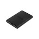 Transcend Portable SSD 1TB USB 3.1 Gen 2 Type-C ESD270C (TS1TESD270C)