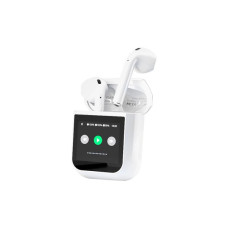 Наушники BAVIN BAVIN-81 Hi-Res LCD Tough White (HB-BA-81-WH)