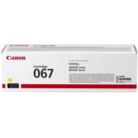 Canon Картридж 067 MF651Cw/MF655Cdw/MF657Cdw/LBP631Cw/LBP633Cdw Yellow (1350 стр.) (5099C002)