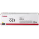 Canon 067 MF651Cw/MF655Cdw/MF657Cdw/LBP631Cw/LBP633Cdw Yellow (5099C002)