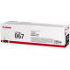Canon 067 MF651Cw/MF655Cdw/MF657Cdw/LBP631Cw/LBP633Cdw Yellow (5099C002)