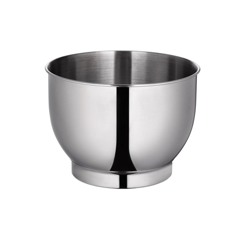 ARDESTO planetary mixer 800W, nozzles-3 beaters, bowl-stainless steel, 4L, Pulse-mode, yellow (KSTM-8044)