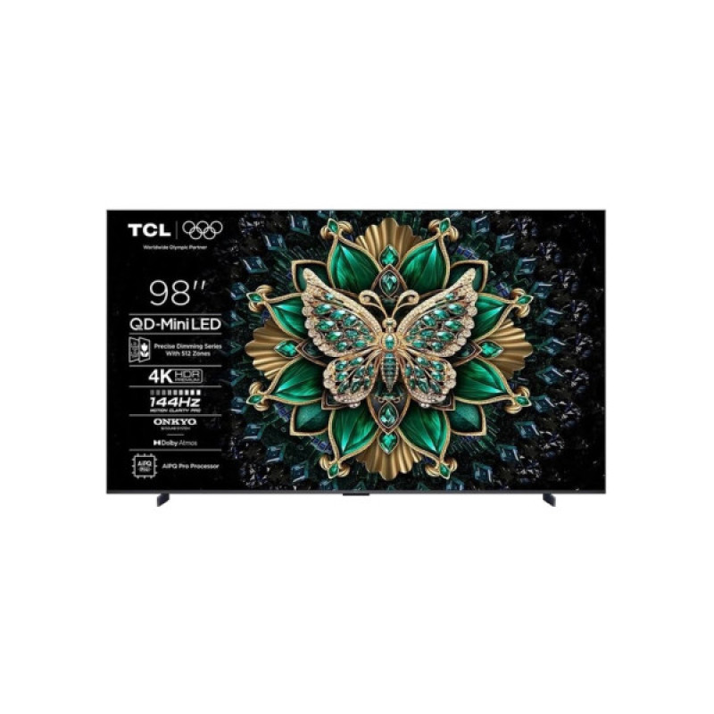Телевизор TCL 98C61K