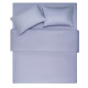 ARDESTO Bedding set 2.0 Mix&Match, sateen, duvet cover 200x220cm, bed sheet 240х260cm, pillowcases (2) 50x70cm, 100% cotton, light gray (ART2022SF)