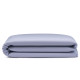 ARDESTO Bedding set 2.0 Mix&Match, sateen, duvet cover 200x220cm, bed sheet 240х260cm, pillowcases (2) 50x70cm, 100% cotton, light gray (ART2022SF)