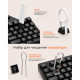Універсальний чистячий набір 2E Multifinctional cleaning kit 20in1 white-orange (2E-SK20IN1)