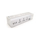 Сетевой фильтр питания Voltronic TВ-Т13, 3роз, 3*USB White (ТВ-Т13-White)