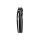 Moser Trimmer WAHL Mustache&Beard for beard and mustache, 2хАА, rotary  motor, nozzles-4, steel, comb, tip, black (05606-508)
