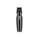 Moser Trimmer WAHL Mustache&Beard for beard and mustache, 2хАА, rotary  motor, nozzles-4, steel, comb, tip, black (05606-508)