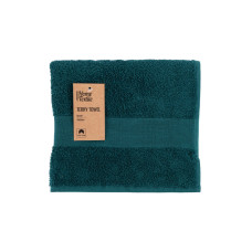 ARDESTO Terry towel Benefit, 50х90cm, 100% cotton, conifer (ART2450CN)