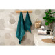 ARDESTO Terry towel Benefit, 50х90cm, 100% cotton, conifer (ART2450CN)