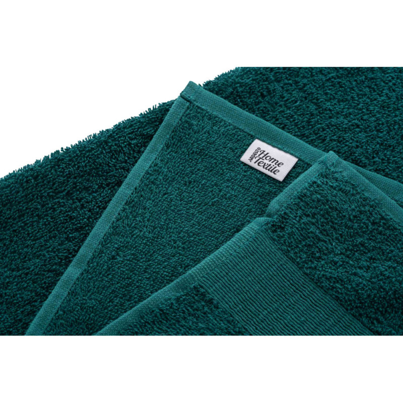 ARDESTO Terry towel Benefit, 50х90cm, 100% cotton, conifer (ART2450CN)