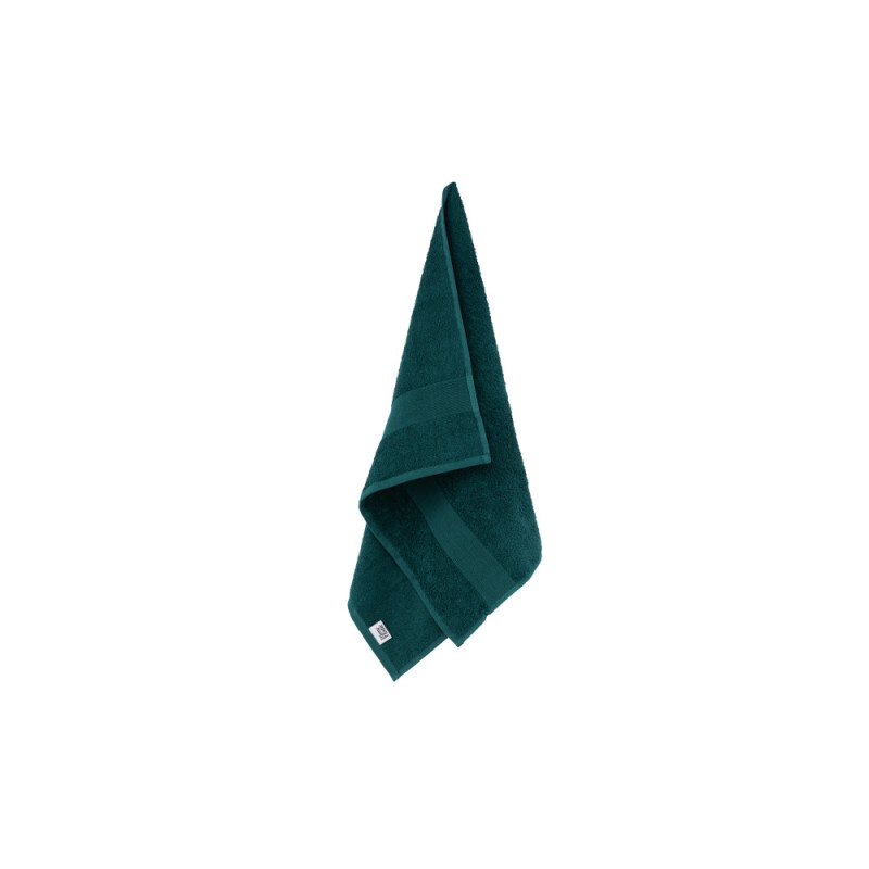 ARDESTO Terry towel Benefit, 50х90cm, 100% cotton, conifer (ART2450CN)