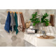 ARDESTO Terry towel Benefit, 50х90cm, 100% cotton, conifer (ART2450CN)