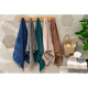 ARDESTO Terry towel Benefit, 50х90cm, 100% cotton, conifer (ART2450CN)