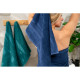 ARDESTO Terry towel Benefit, 50х90cm, 100% cotton, conifer (ART2450CN)