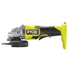 Ryobi Angle grinder RAG18X-0, cordless ONE+ HP, brushless, 125mm, 18V (without battery and charger) (5133005011)