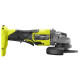 Ryobi Angle grinder RAG18X-0, cordless ONE+ HP, brushless, 125mm, 18V (without battery and charger) (5133005011)