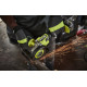 Ryobi Angle grinder RAG18X-0, cordless ONE+ HP, brushless, 125mm, 18V (without battery and charger) (5133005011)