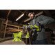 Ryobi Angle grinder RAG18X-0, cordless ONE+ HP, brushless, 125mm, 18V (without battery and charger) (5133005011)