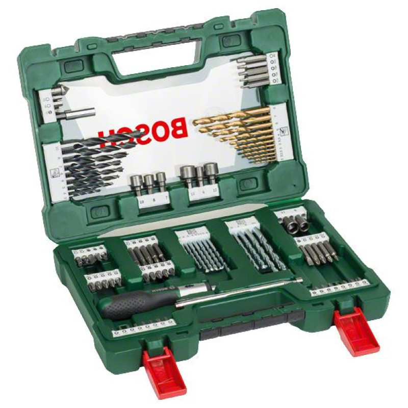 Bosch Набір приладдя V-Line-91 (2.607.017.195)