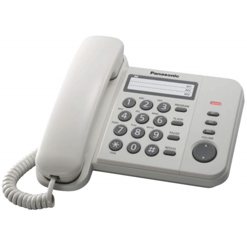 Panasonic KX-TS2352[White]