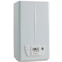 Immergas Gas boiler Eolo Star 24 4 E double-circuit, turbocharged, 24 kW, with chimney 71.MT7.00.36 (3.027046/71.MT7.00.36)