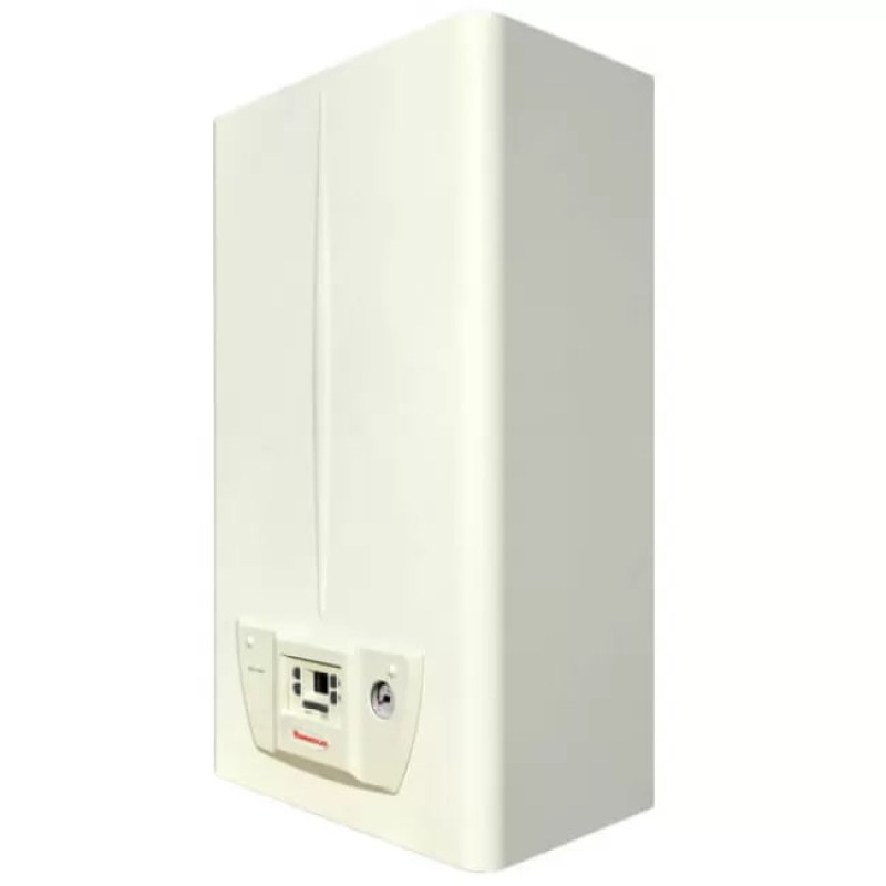 Immergas Gas boiler Eolo Star 24 4 E double-circuit, turbocharged, 24 kW, with chimney 71.MT7.00.36 (3.027046/71.MT7.00.36)