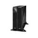 APC ИБП Smart-UPS Online 3000VA/2700W, RT 2U, LCD, USB, RS232, 8xC13, 2xC19 (SRT3000XLI)
