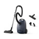 Electrolux Пылесос мешковый, 650Вт, мешок-3л, HEPA13, s-bag, 3 насадки, синий (EB51C2DB)