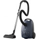 Electrolux Пылесос мешковый, 650Вт, мешок-3л, HEPA13, s-bag, 3 насадки, синий (EB51C2DB)