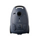 Electrolux Пылесос мешковый, 650Вт, мешок-3л, HEPA13, s-bag, 3 насадки, синий (EB51C2DB)