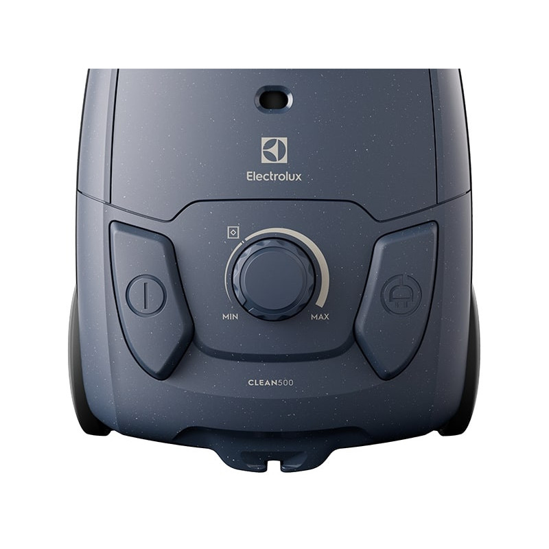 Electrolux Пылесос мешковый, 650Вт, мешок-3л, HEPA13, s-bag, 3 насадки, синий (EB51C2DB)