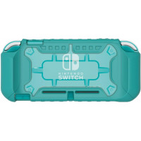 Hori Hybrid System Armor for Nintendo Switch Lite Turquoise (873124008708)