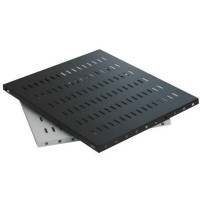 MIRSAN Полка для шкафа 19" 1000, RAL 7035 (MR.SBR100.02)
