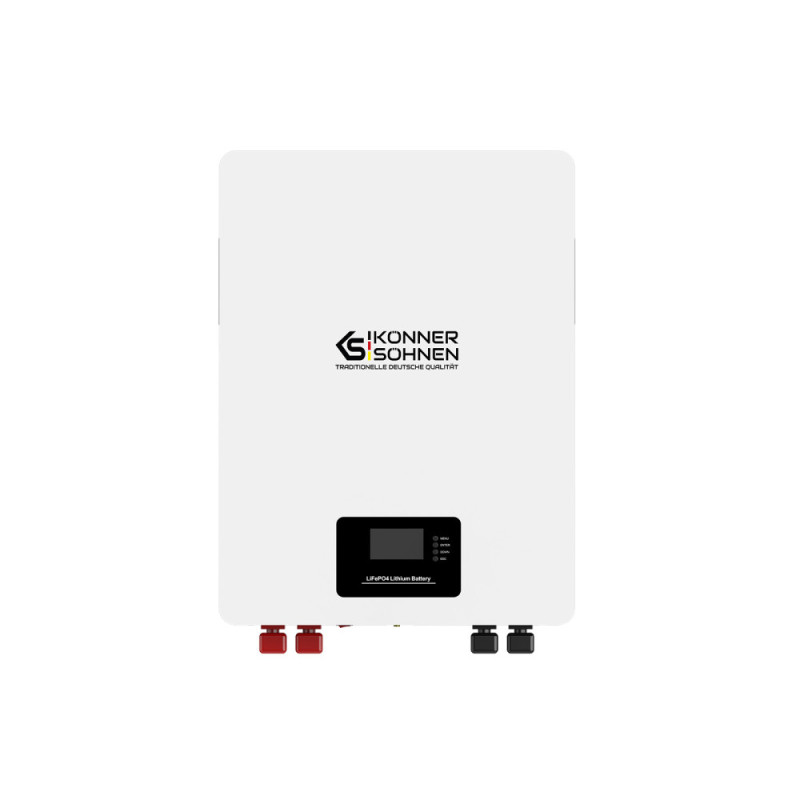 Könner & Söhnen KS LB 48–100 48V/100Ah LiFePo4 45kg battery (KSLB48-100)