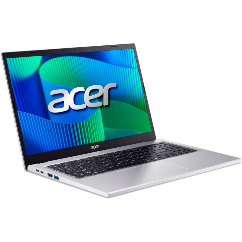 Acer Ноутбук Extensa EX215-57 15.6" FHD IPS, Intel i5-13420H, 16GB, F1TB, UMA, Lin, серебристый (NX.EJBEU.002)