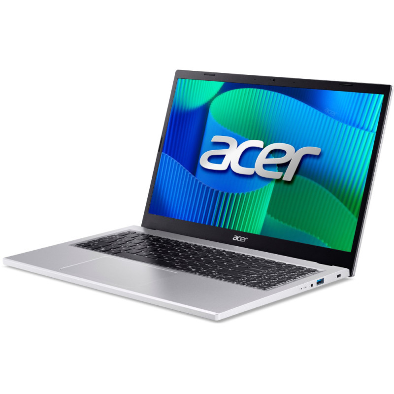 Acer Ноутбук Extensa EX215-57 15.6" FHD IPS, Intel i5-13420H, 16GB, F1TB, UMA, Lin, серебристый (NX.EJBEU.002)