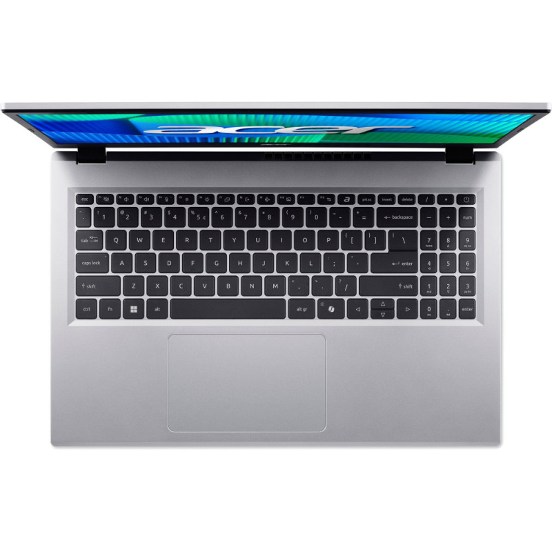 Acer Ноутбук Extensa EX215-57 15.6" FHD IPS, Intel i5-13420H, 16GB, F1TB, UMA, Lin, серебристый (NX.EJBEU.002)