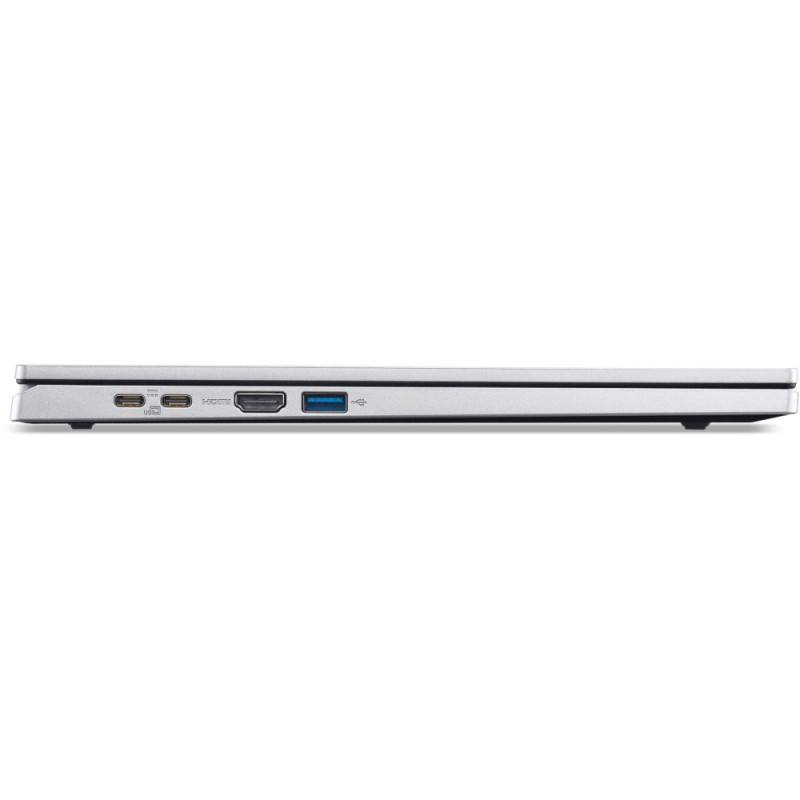 Acer Ноутбук Extensa EX215-57 15.6" FHD IPS, Intel i5-13420H, 16GB, F1TB, UMA, Lin, серебристый (NX.EJBEU.002)