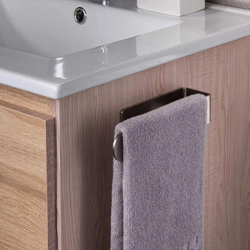 Navin Towel holder NAVIN 230 mm stainless steel (20-020777-0230)
