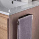 Navin Towel holder NAVIN 230 mm stainless steel (20-020777-0230)