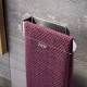 Navin Towel holder NAVIN 230 mm stainless steel (20-020777-0230)
