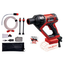 Einhell Cordless power washer HYPRESSO 18/24-1 Li - Solo, PXC, 18V, up to 24 bar, 240 l/min, self-priming, 2.1 kg (without battery and charger) (4140135)