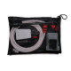 Einhell Мойка аккумуляторная HYPRESSO 18/24-1 Li - Solo, PXC, 18В, до 24 бар, 240 л/мин, самовсасывание, 2.1 кг (без АКБ и ЗУ) (4140135)
