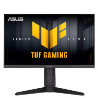 ASUS Монітор 23.8  TUF Gaming VG249QML5A 2xHDMI, DP, MM, IPS, 240Hz, 0.3ms, sRGB 99%, AdaptiveSync, Pivot (90LM0C10-B01171)