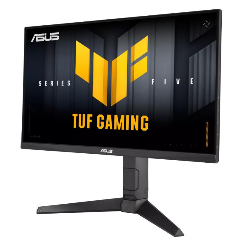 ASUS Монітор 23.8" TUF Gaming VG249QML5A 2xHDMI, DP, MM, IPS, 240Hz, 0.3ms, sRGB 99%, AdaptiveSync, Pivot (90LM0C10-B01171)